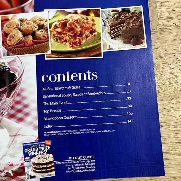 Taste of Home Grand Prize Winners Special Edition 2014 - Picture 3 of 4